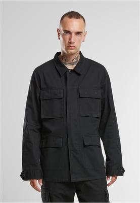Brandit Men BDU Twill Jacket black 3XL