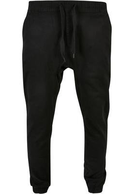 Stretch Jogger Pants black L