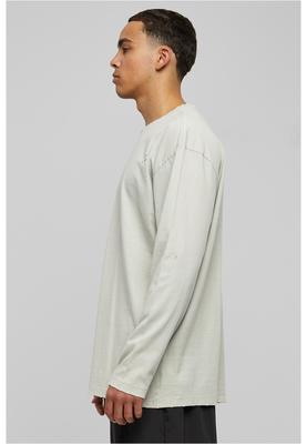 Oversized Distressed Longsleeve darkshadow 4XL