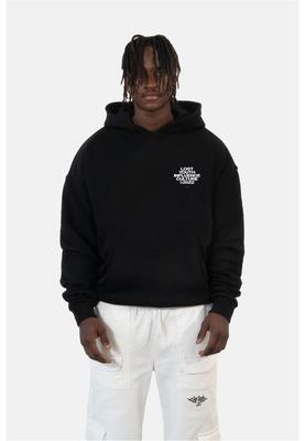 LY HOODIE ''CULTURE'' blue S