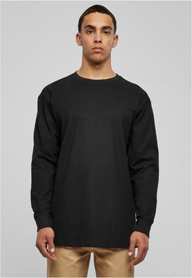 Boxy Heavy Longsleeve black L