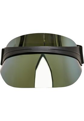 Cool Plastic Visor black/gunmetal one size