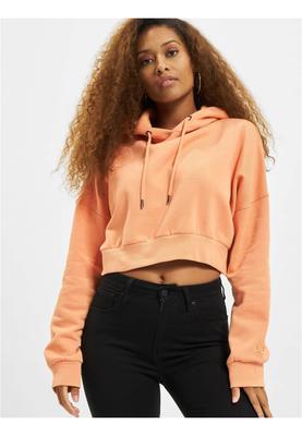 Cropped Hoody black XL