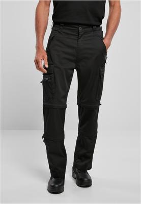 Savannah Removable Legs Pants black  3XL