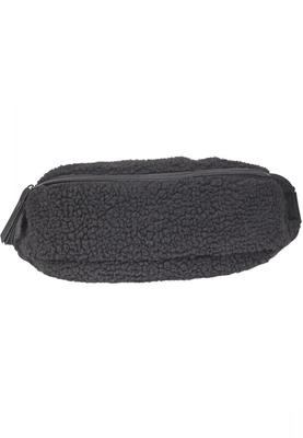 Sherpa Shoulder Bag black one size