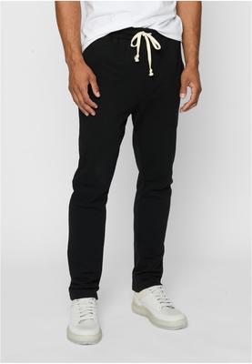 Organic Low Crotch Sweatpants black L