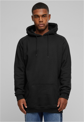 Tall Hoody black LT