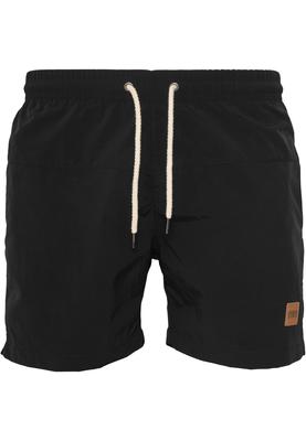 Block Swim Shorts 2-Pack vintageblue+black 3XL