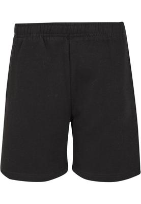 Kids Basic Essential Sweatshorts black 110/116
