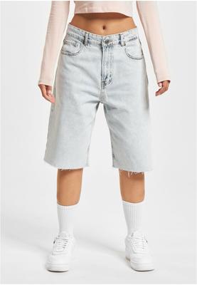 DEF Jorts Shorts light blue L