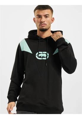 Canberra Hoody black/white 3XL