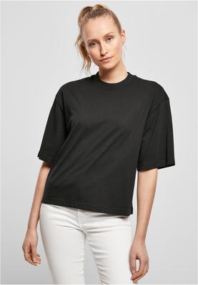 Ladies Organic Oversized Tee black 3XL