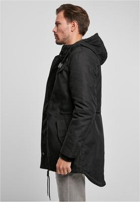 Marsh Lake Parka black  3XL