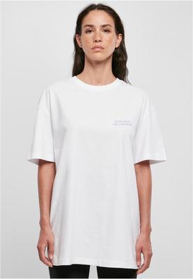 Angle Numbers Tee white L