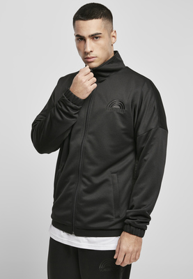 Southpole Tricot Jacket with Tape black L