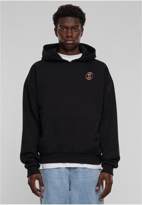 Chrome Wings Ultra Heavy Oversized Hoody black 3XL