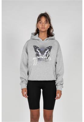 Ladies METAMORPHOSE V.7 Heavy Oversized Hoody grey L
