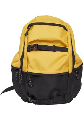 Backpack Colourblocking white/navy/black one size