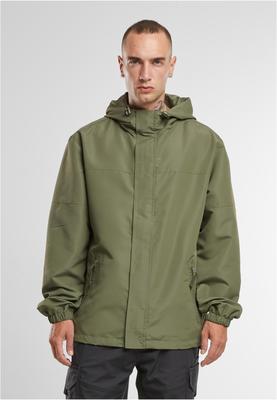 Brandit Men Light Windbreaker Frontzip olive 3XL