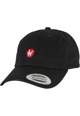 ZM241-039-1 Zoo York ZM Apple Dad Cap black one size