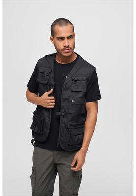 Luis Vintageshirt black 3XL