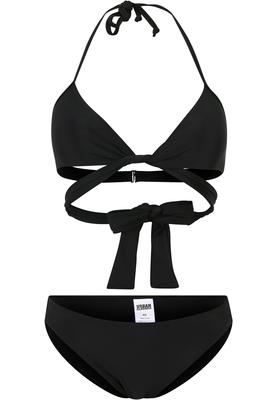 Ladies Bikini black L
