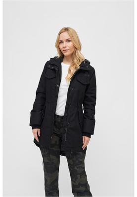 Ladies Marsh Lake Parka black 3XL