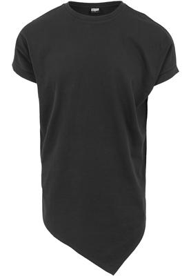 Asymetric Long Tee black L