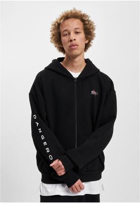 Dangerous DNGRS Decent Zip Hoody black L