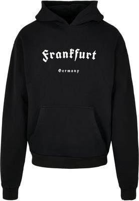 Frankfurt X Ultra Heavy Hoody black 3XL