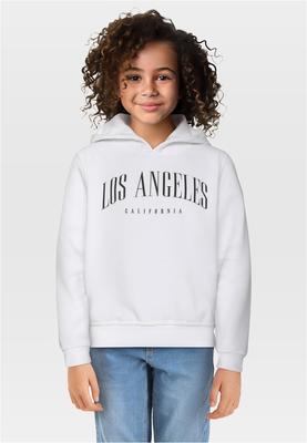 Hoody 2 Pack - langarm - Los Angeles & New York Hoody black+white 110/116