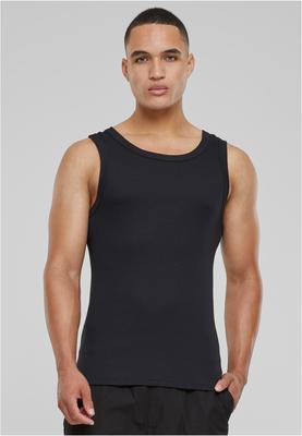 Mens Tanktop black L