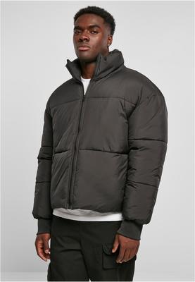Short Big Puffer Jacket unionbeige 3XL