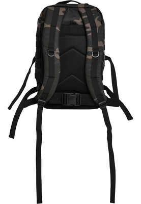 US Cooper Rucksack large black OS