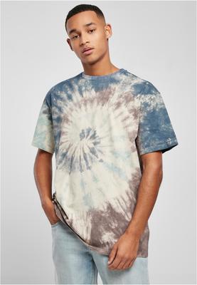 Oversize Tie Dye Tee offwhite 3XL