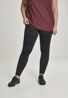 Ladies Tech Biker Leggings black 3XL