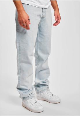 DEF Kant Straight Fit Denim black wash W34