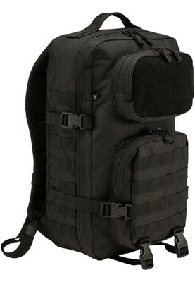 US Cooper Patch Large Backpack black one size