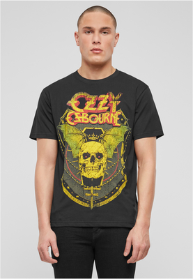Ozzy Tee Skull black 3XL