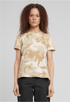 Ladies Camo Regular Tee simplesandcamo 3XL