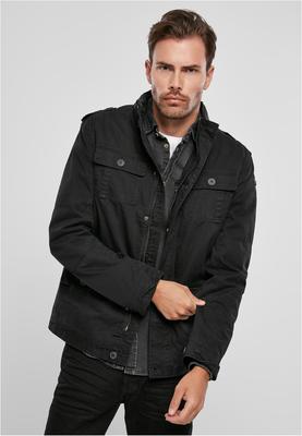 Britannia Jacket black 3XL