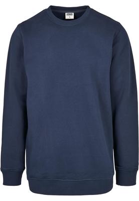 Organic Basic Crew black 3XL