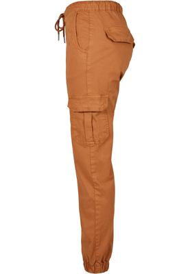 Ladies High Waist Cargo Jogging Pants summerolive 3XL