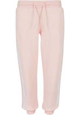 Girls Collage Contrast Sweatpants black/white/black 146/152