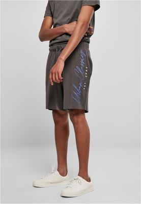 Script Logo Sweat Shorts lightgrey XS