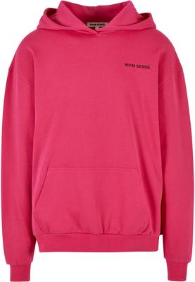 Sense Je T'aime Hoody hibiskus pink L