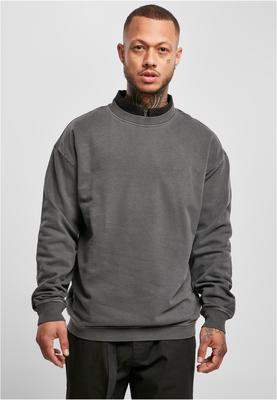Pigment Dyed Crew Neck lavender 3XL