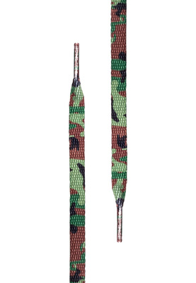 Special Flat green camo 120cm