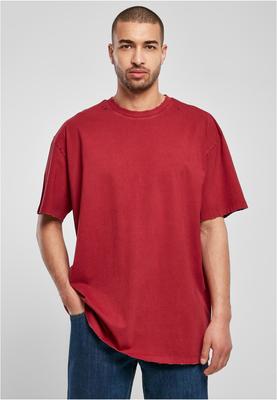 Oversized Distressed Tee darkshadow 3XL