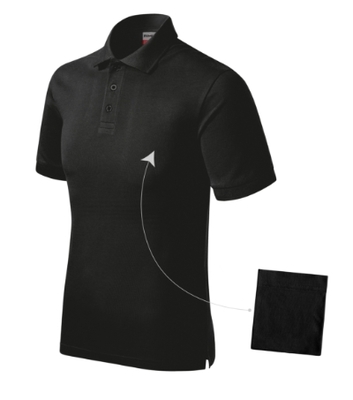 Resist Heavy Polo